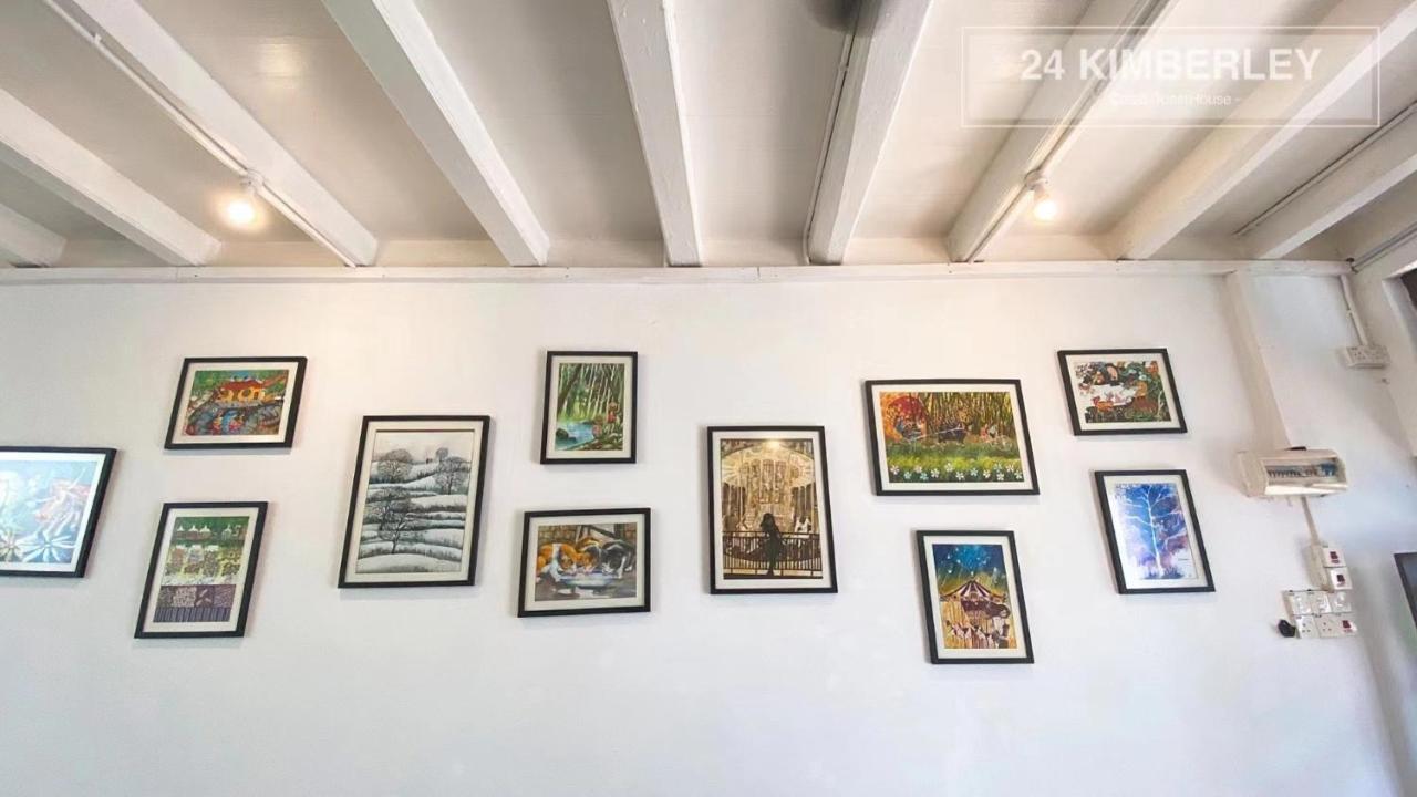 24 Kimberley Otel George Town Dış mekan fotoğraf