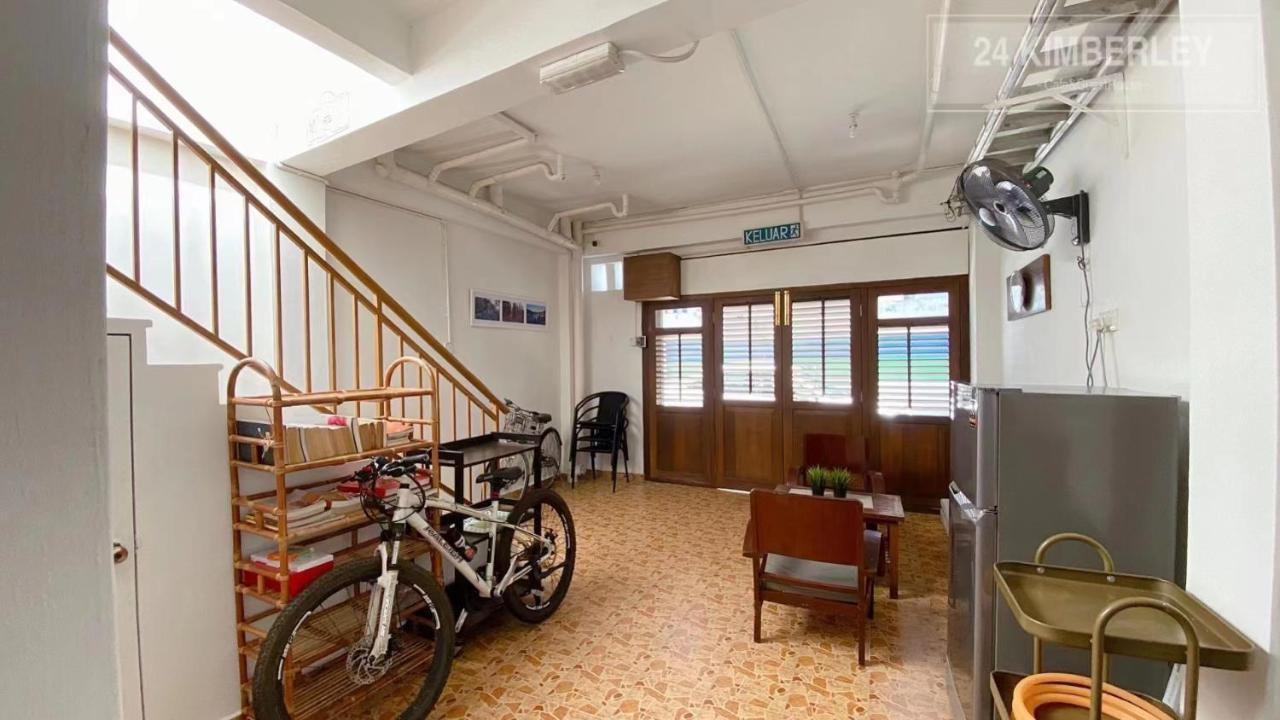 24 Kimberley Otel George Town Dış mekan fotoğraf