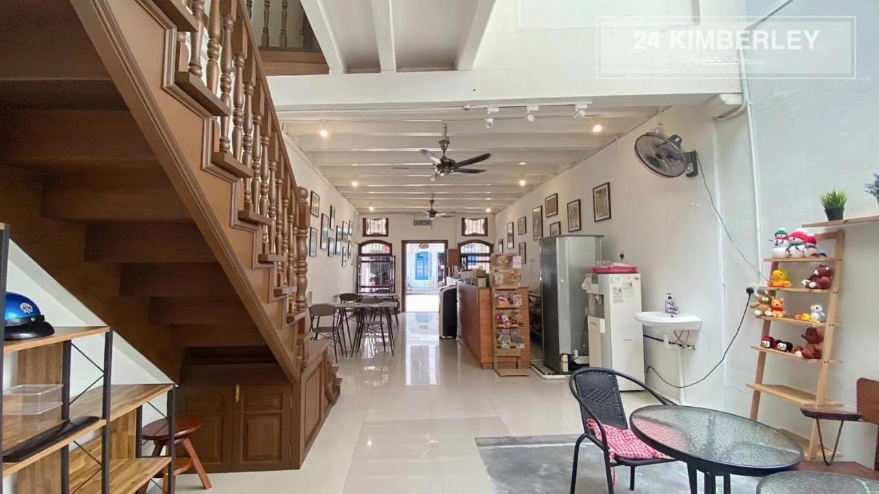24 Kimberley Otel George Town Dış mekan fotoğraf