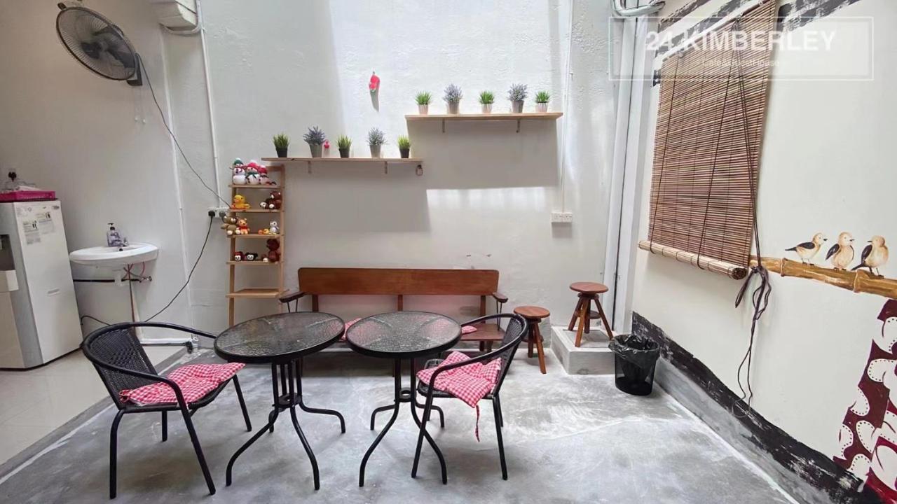 24 Kimberley Otel George Town Dış mekan fotoğraf