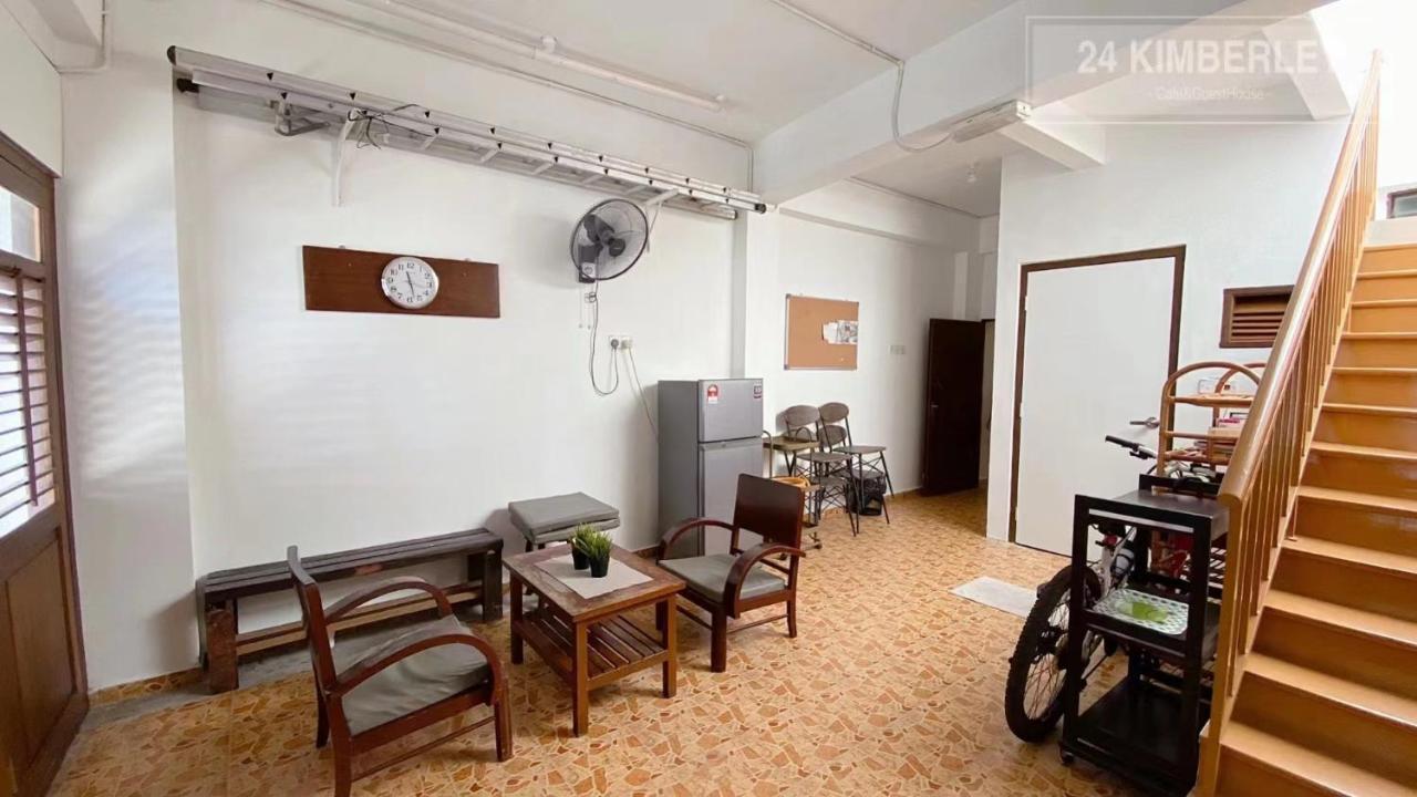 24 Kimberley Otel George Town Dış mekan fotoğraf