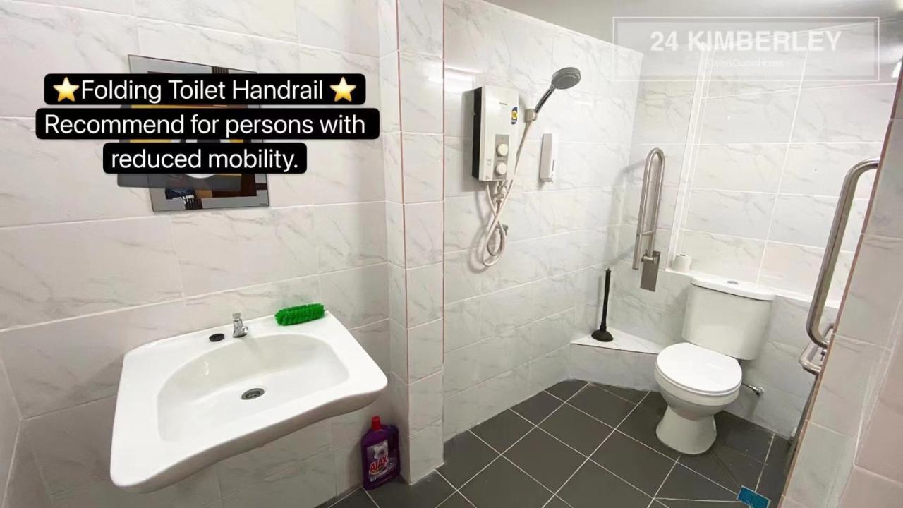 24 Kimberley Otel George Town Dış mekan fotoğraf