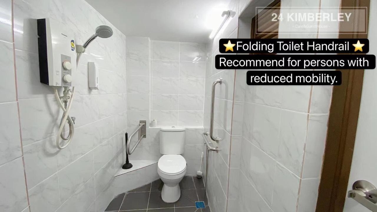 24 Kimberley Otel George Town Dış mekan fotoğraf