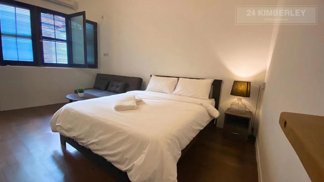 24 Kimberley Otel George Town Oda fotoğraf