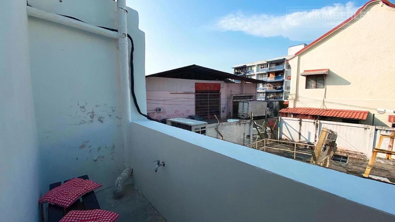 24 Kimberley Otel George Town Dış mekan fotoğraf