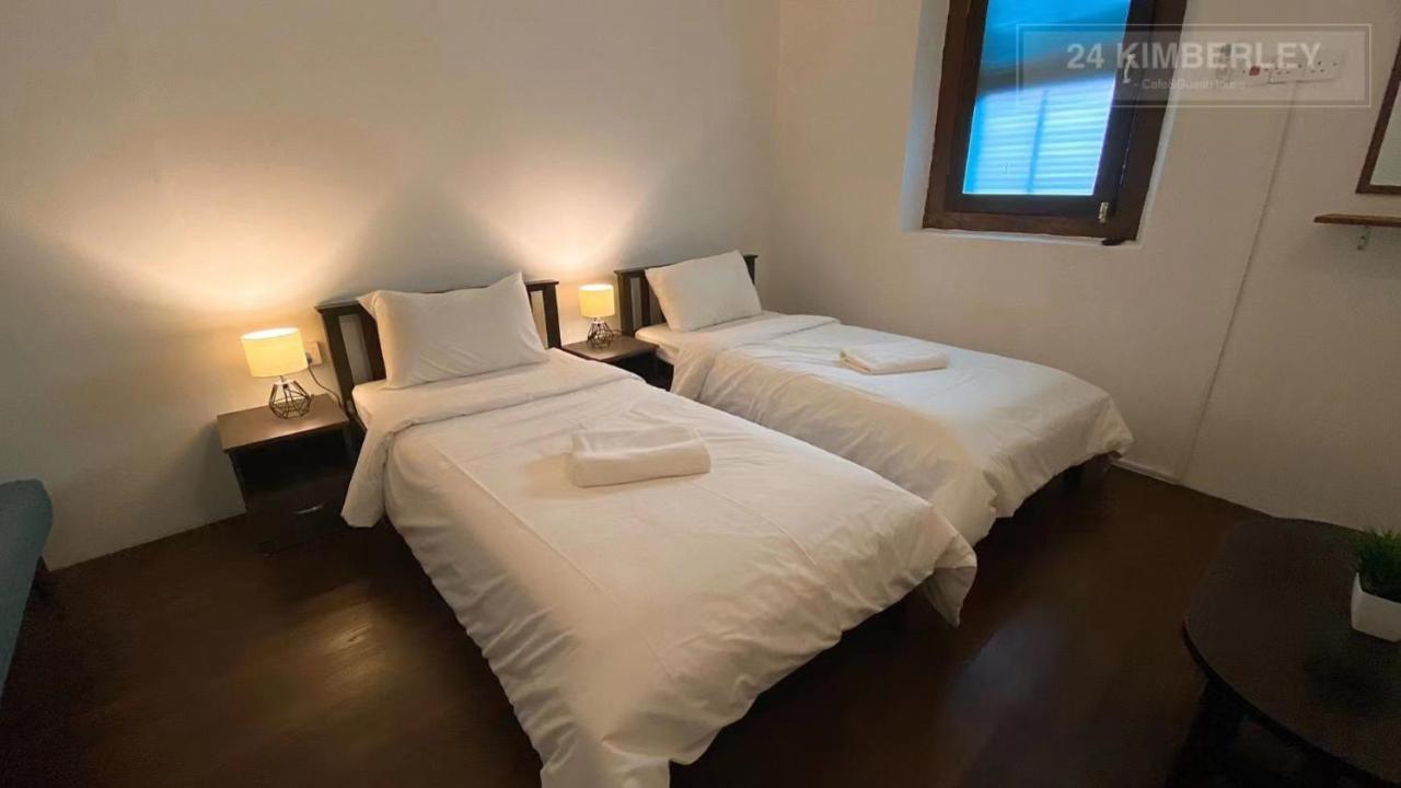 24 Kimberley Otel George Town Oda fotoğraf